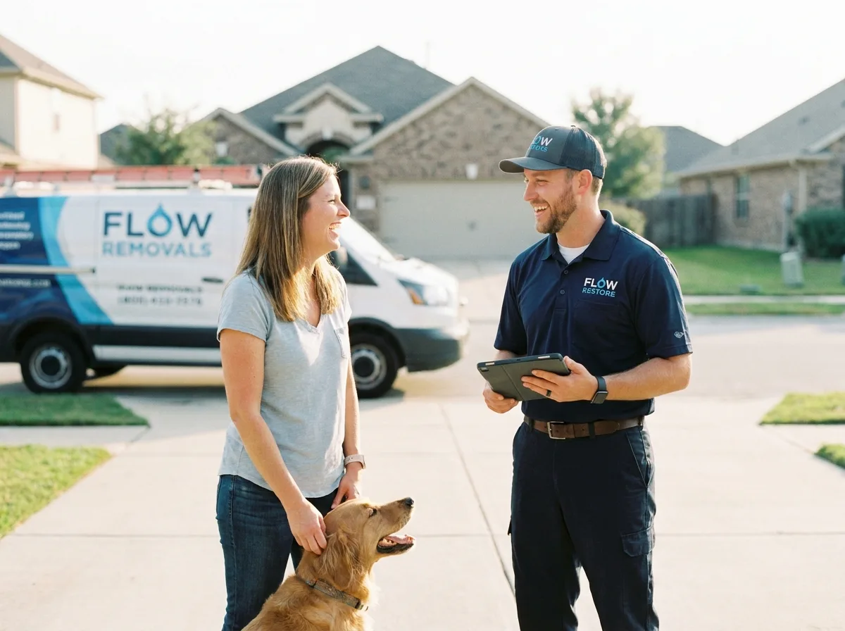 Water Removal Creole, LA FAQs